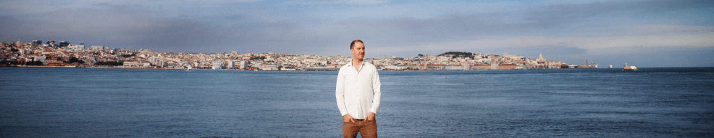 Daniel Agnew, GEO copywriter with experience across Google, JustAnswer, Namecheap, and Spaceship.